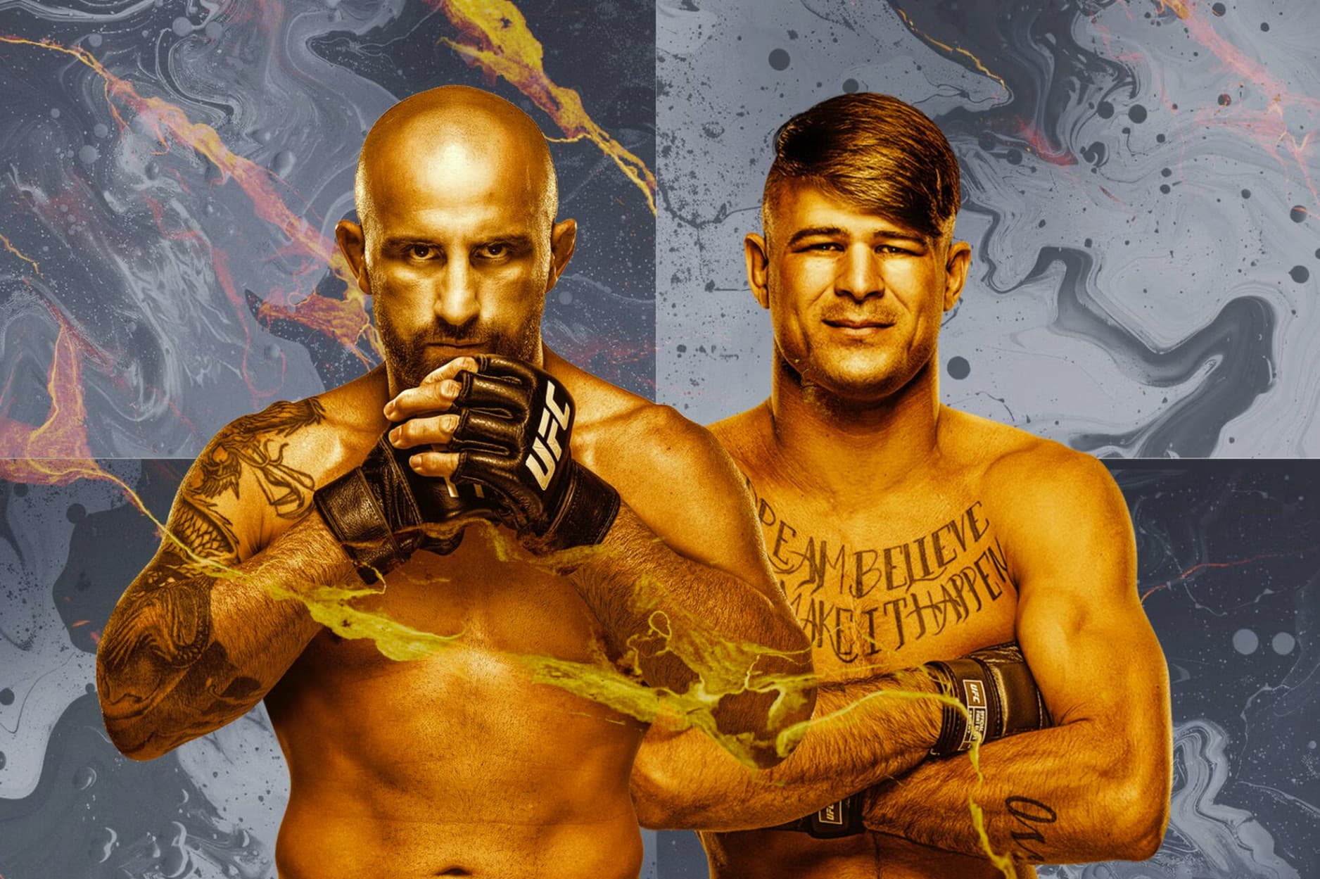 UFC 314